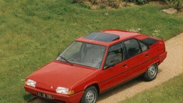 Citroen BX