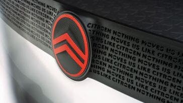 Citroën nuovo logo