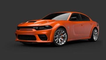 Dodge Charger King Daytona 2023