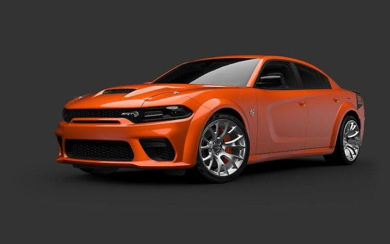 Dodge Charger King Daytona 2023