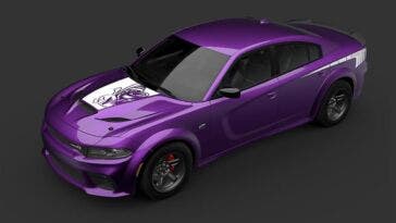 Dodge Charger Super Bee 2023