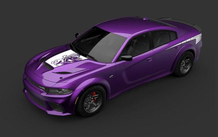 Dodge Charger Super Bee 2023