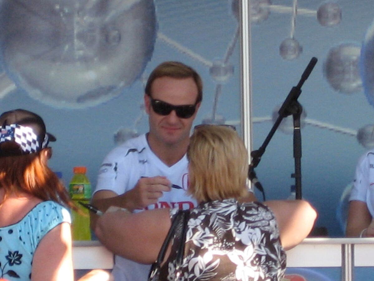 Rubens Barrichello