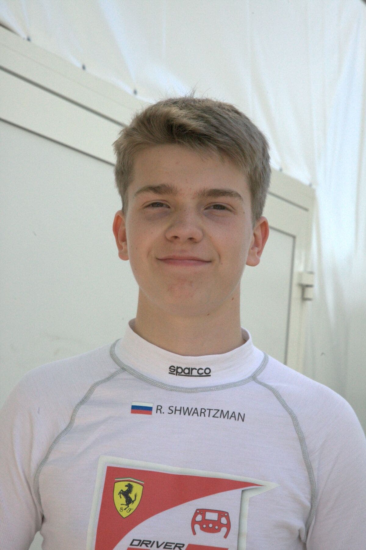 Robert Shwartzman