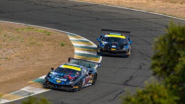 Ferrari 488 Challenge Evo Sonoma