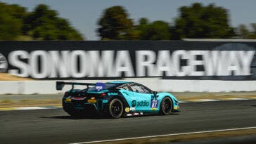 Ferrari Challenge North America Sonoma