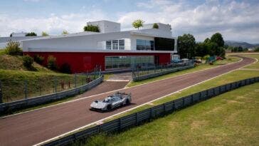 Ferrari Le Mans