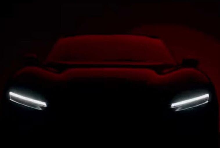 Ferrari Purosangue