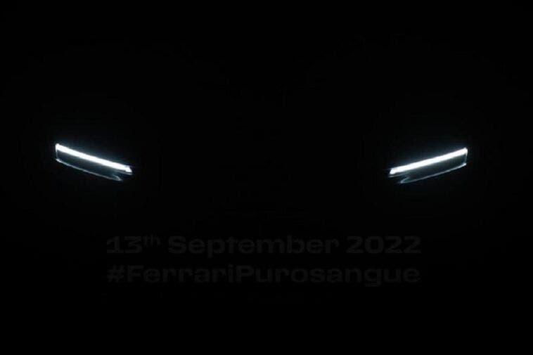 Ferrari Purosangue