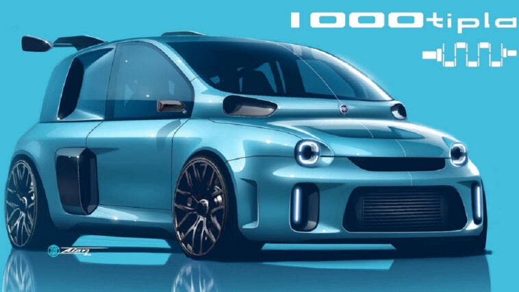 Fiat 1000tipla