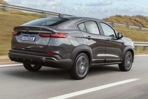 Fiat Fastback
