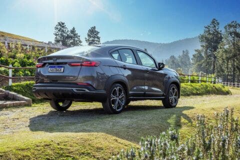Fiat Fastback