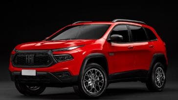 Fiat Toro SUV