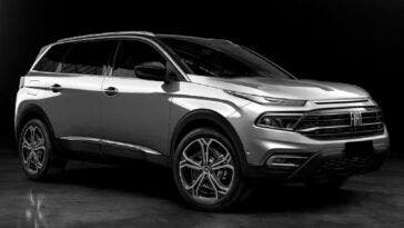 Fiat Toro SUV