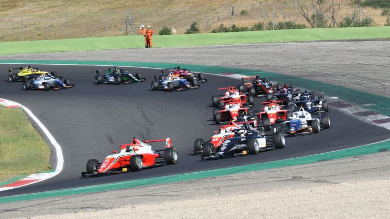 Italian F4 Championship Abarth