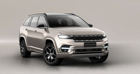 Jeep Commander 2023