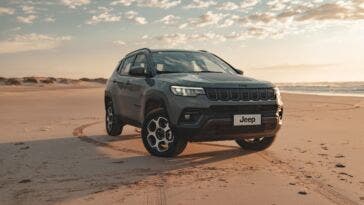 Jeep Compass 2023