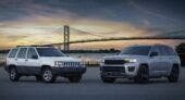 Jeep Grand Cherokee 4xe 30th Anniversary