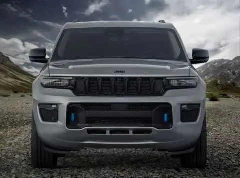 Jeep Grand Cherokee 4xe 30th Anniversary