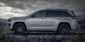 Jeep Grand Cherokee 4xe 30th Anniversary