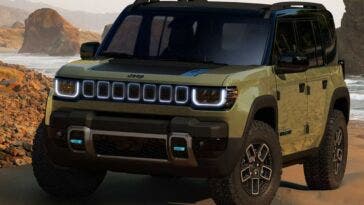 Jeep Recon