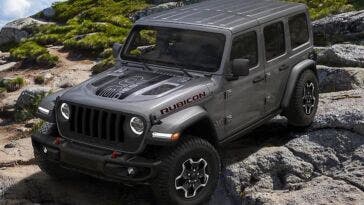 Jeep Wrangler Rubicon FarOut
