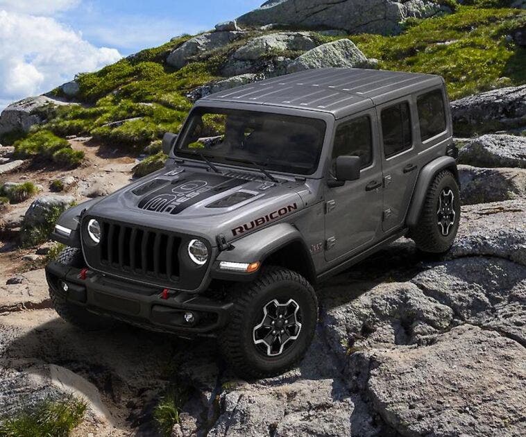 Jeep Wrangler Rubicon FarOut