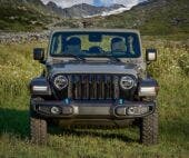 Jeep Wrangler Willys 4xe