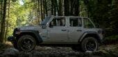 Jeep Wrangler Willys 4xe