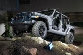 Jeep Wrangler Willys 4xe