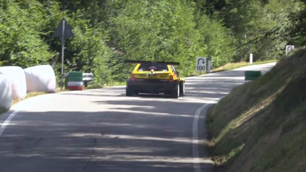 Lancia Delta Integrale EVO