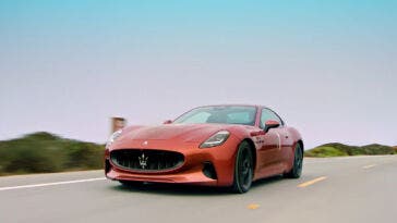 Maserati GranTurismo Folgore