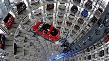 Mercato auto Europa otto mesi 2022
