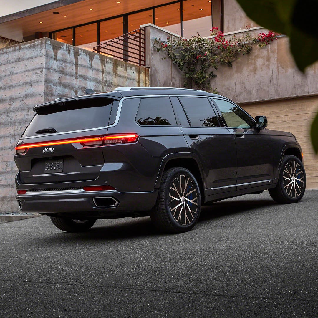 Nuova Jeep Compass