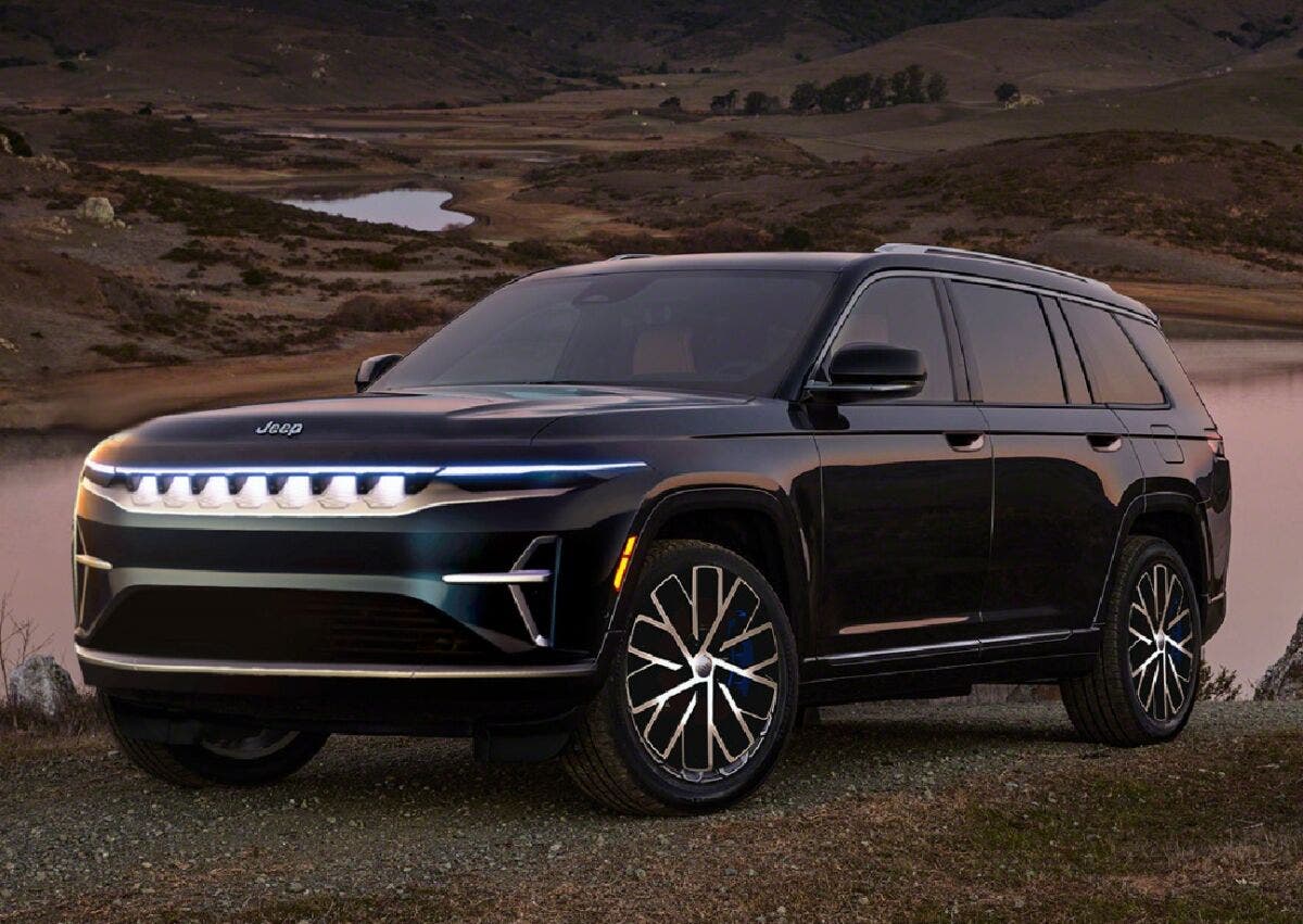 Nuova Jeep Compass ecco come cambierà in futuro [Render] ClubAlfa.it