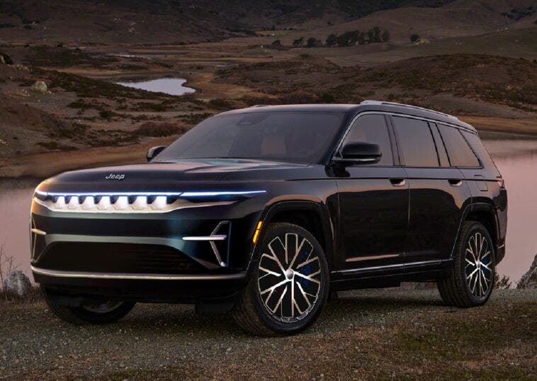 Nuova Jeep Compass