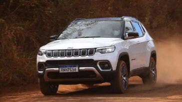 Nuova Jeep Compass
