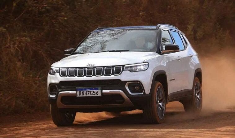 Nuova Jeep Compass