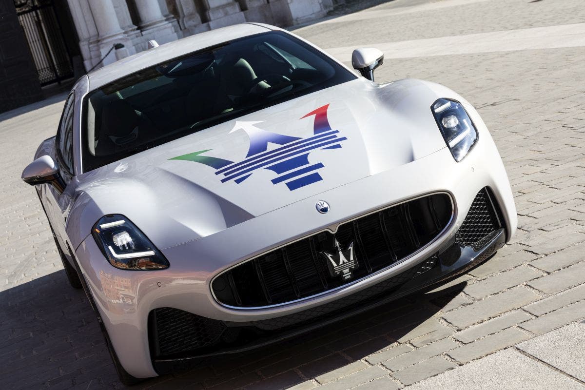 Nuova Maserati GranTurismo