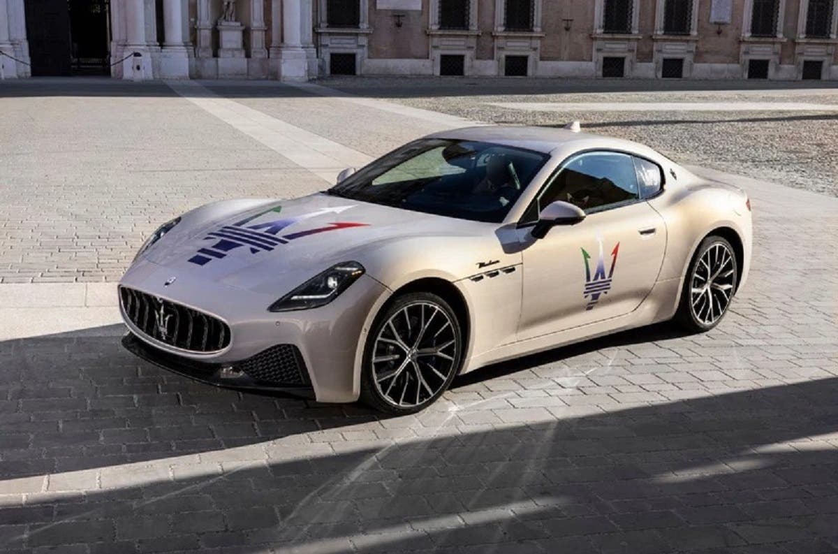 Nuova Maserati GranTurismo