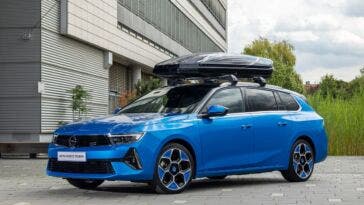 Opel Astra e Astra Sports Tourer accessori