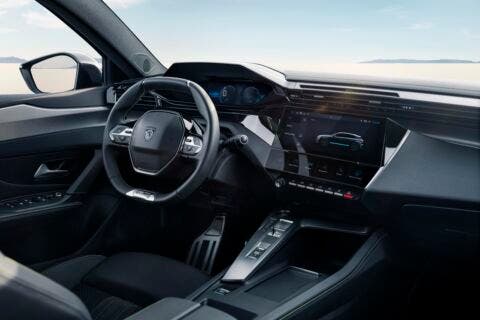 Peugeot E-308 ed E-308 SW