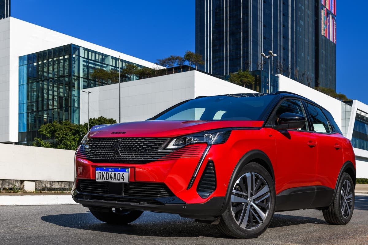 Peugeot Festival DW!