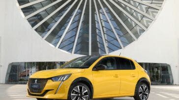 Peugeot Festival DW!