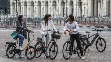 Platum Lancia Ypsilon e-bike