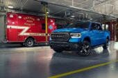 Ram 1500 Built to Serve Emergency Medical Service (EMS)
