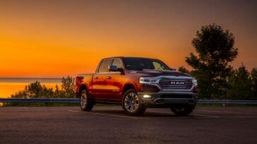 Ram 1500 EcoDiesel 2023