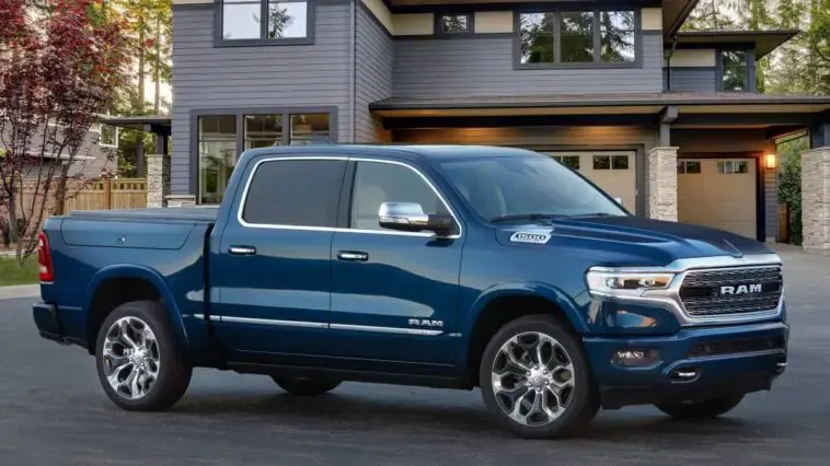 Ram 1500 Limited Elite Edition 2023