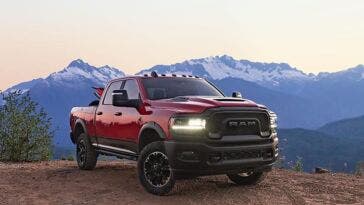 Ram 2500 Rebel 2023