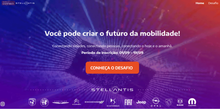 Stellantis Connect Challenge